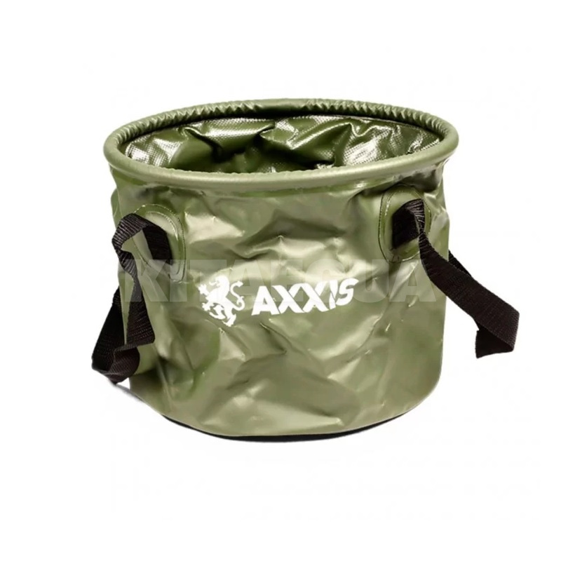 Відро м'яке для риболовлі 25х20 см AXXIS (ax-1308)