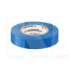 Стрічка ізоляційна 17мм x 20м синя Intertool (IT-0020)