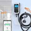 Зарядка для електромобіля Type 2 22 кВт 32А 3-фази Pisces Wi-Fi FEYREE (FY22-32-3PH-TP2-CS)