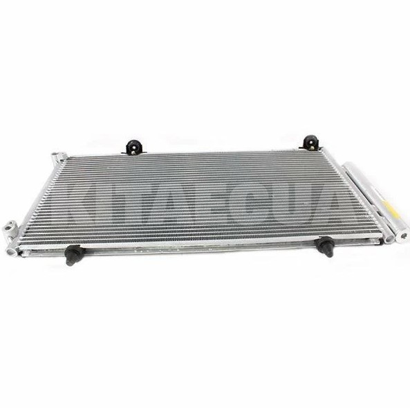 Радіатор кондиціонера 1.5 L FITSHI на Geely MK2 (101700965951)