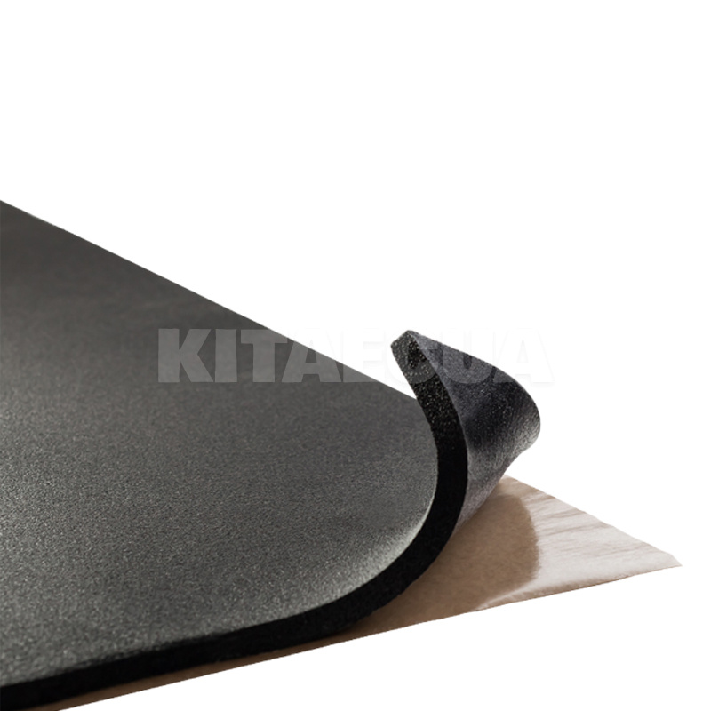 Шумоізоляція Soft 10мм 800x500мм ACOUSTICS (33912) - 2