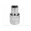 Головка торцевая SPLINE 9 мм 1/2" 38 мм блистер YATO (YT-14821)