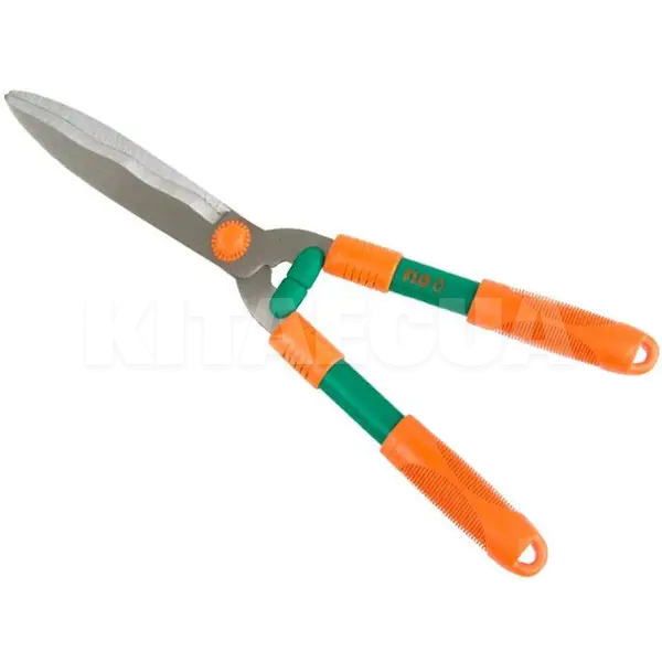 Садові ножиці для обрізки кущів 535 мм FLO (99005)