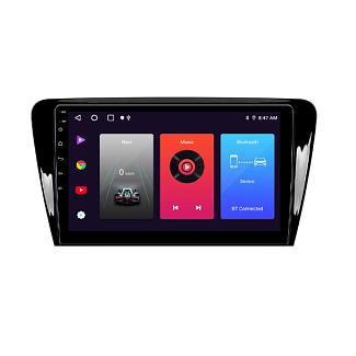 Штатная магнитола F10216 2+32 Gb 10" Skoda Octavia 3 A7 2013-2018 (B) SIGMA4car