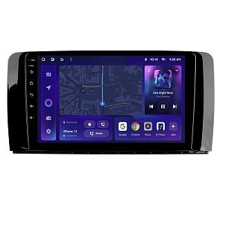 Штатная магнитола MOSS M3 4+32 ГБ 9" Mercedes Benz R-Class R300 2005-2017 (F1) AMS