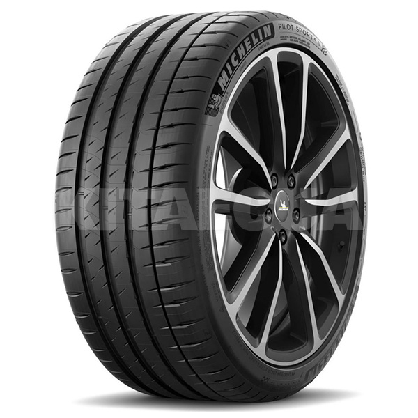 Шина летняя 245/45ZR19 102Y XL Pilot Sport 4 GOE Michelin (1000388452)