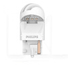 LED лампа Ultinon X-treme W3x16d 2.1W red (комплект) PHILIPS (11065XURX2)