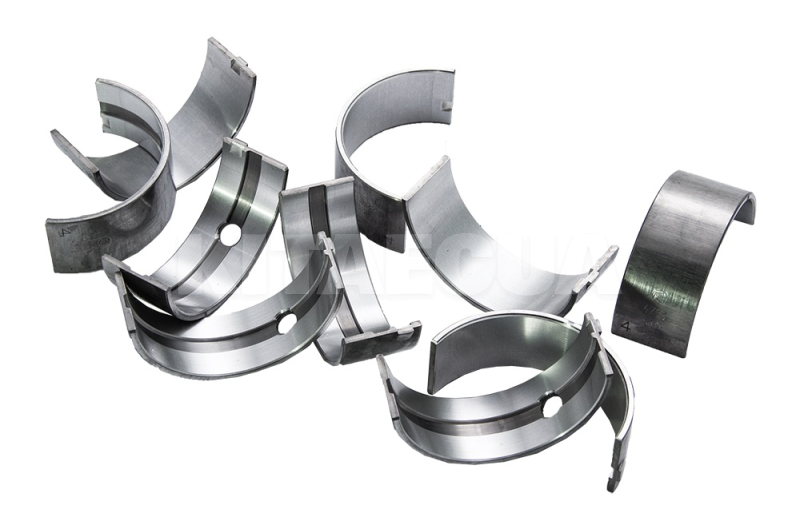 Вкладиші коленвала корінні STD на Geely CK (110601321603)