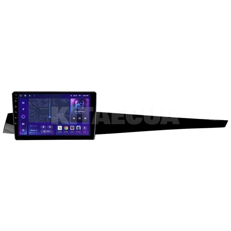Штатна магнітола MOSS M2 4+32 Gb 10" Renault Latitude 1 2010-2015 AMS (49679)