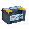 Аккумулятор автомобильный 60ч 600А "+" справа EUROKRAFT (СТ-00153044)