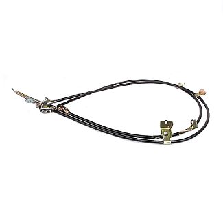 Трос стояночного гальма (комплект) ASIAN