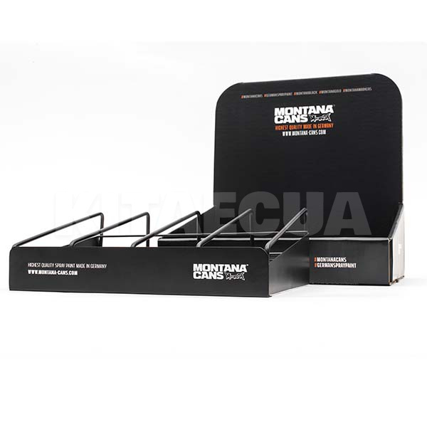 Дисплей картонний 12шт MONTANA (466427-MONTANA) - 5