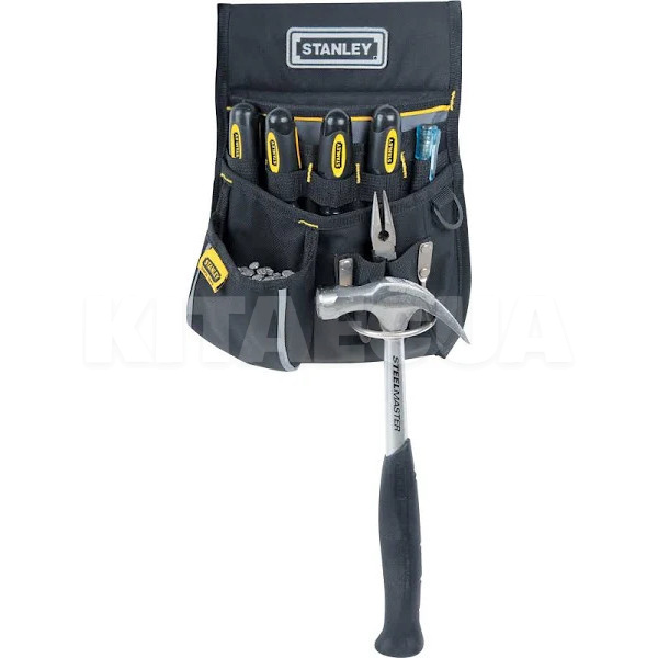 Сумка для инструмента на пояс 23.5х33.2х7.5см STANLEY (1-96-181)