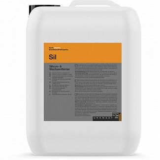 Очищувач кузова 5л Silicon-& Wachsentferner Koch Chemie