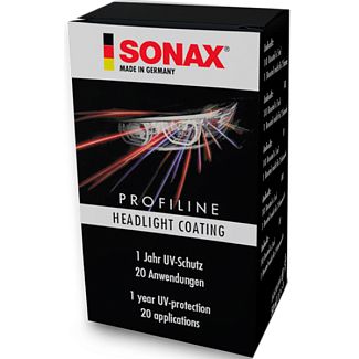 Полироль-защита для фар 760мл PROFILINE Headlight Coating UV-filter Sonax