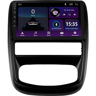 Штатная магнитола E9232 2+32 Gb 9" Renault Duster 1 2010-2015 SIGMA4car