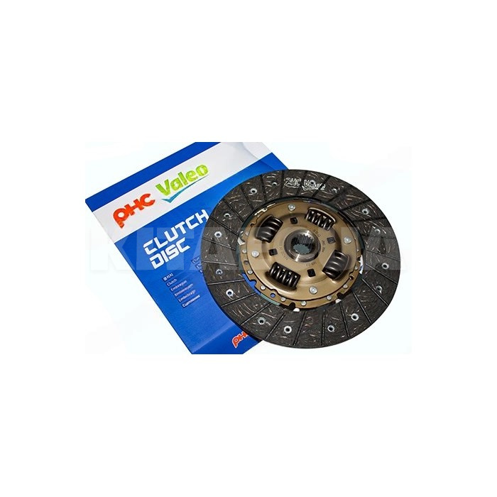 Диск сцепления 1.6L VALEO на BYD F3 (471Q-1600801)