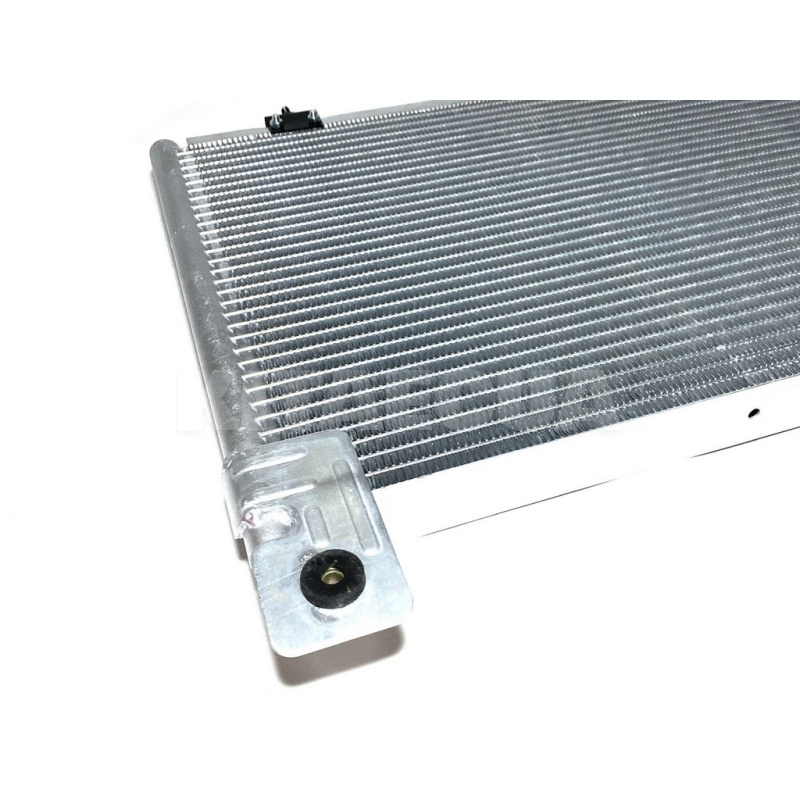 Радиатор кондиционера KLM Autoparts на Chery M11 (M11-8105010) - 3