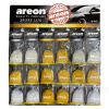 Ароматизатор "микс" Pearls Lux на планшете 18 шт. AREON (PANAPL-20958)