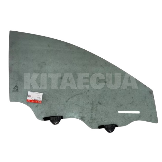Стекло правой передней двери BYD на BYD EV Yuan Plus (13167830-00)
