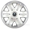 Колпаки R16 413 Renault серые 4 шт SJS (30844)