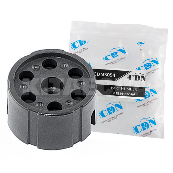 Підшипник вижимний 1.6L CDN на Chery AMULET (015141165AA)