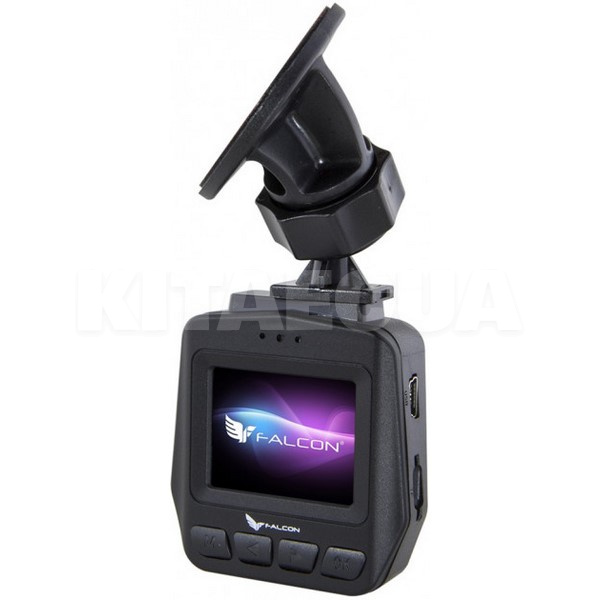 Видеорегистратор Full HD (1920x1080) USB HD81-LCD FALCON (W5487) - 4