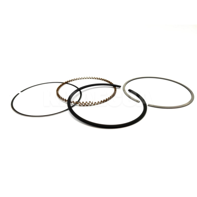 Кольца поршневые +0.25 1.6L KLM Autoparts на Chery KARRY (480EF-1004030BA) - 2