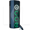 Зарядна станція для електромобіля 22 кВт 32А 1-фазна Type 2 (2 розетки) + TYPE 1 (американське авт Octa Energy (W120)