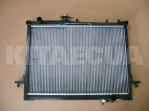 Радиатор охлаждения 2.2L на GREAT WALL SAFE (1301110-F00)