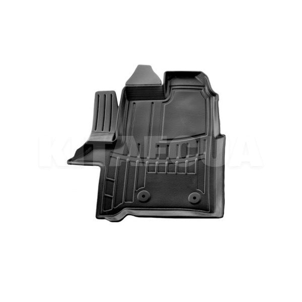 3D килимок передній лівий Ford Transit (2014-н.в.) Stingray (500722201)