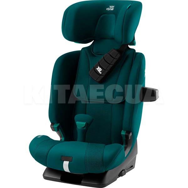 Автокресло детское ADVANSAFIX PRO 9-36 кг зеленое Britax-Romer (2000038234) - 3