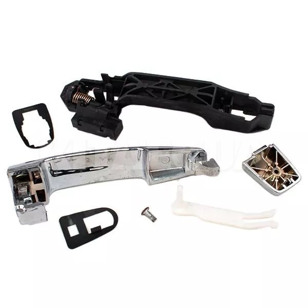 Ручка дверей зовнішня задня ліва зборі PRIME на Geely MK (1018005041-01)