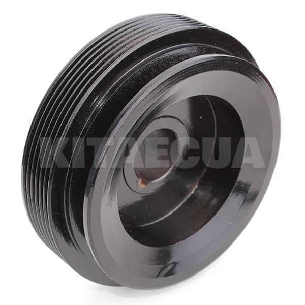 Шків колінвалу 1.5L ОРИГИНАЛ на TIGGO 2 (D4G15B-1005070) - 2