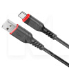 Кабель USB - Type-C 3A X59 1м черный HOCO (6931474744920)