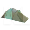 Намет туристичний 560х240х200 см 6-місна з тамбуром зелена Camping-6 Time Eco (4000810001873)