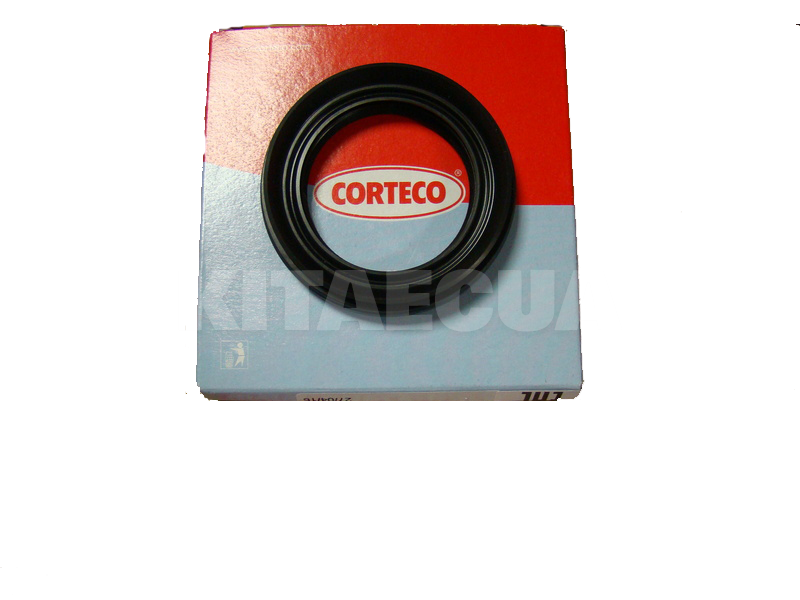 Сальник рулевой рейки верхний CORTECO на Geely MK (1014001633-SV)