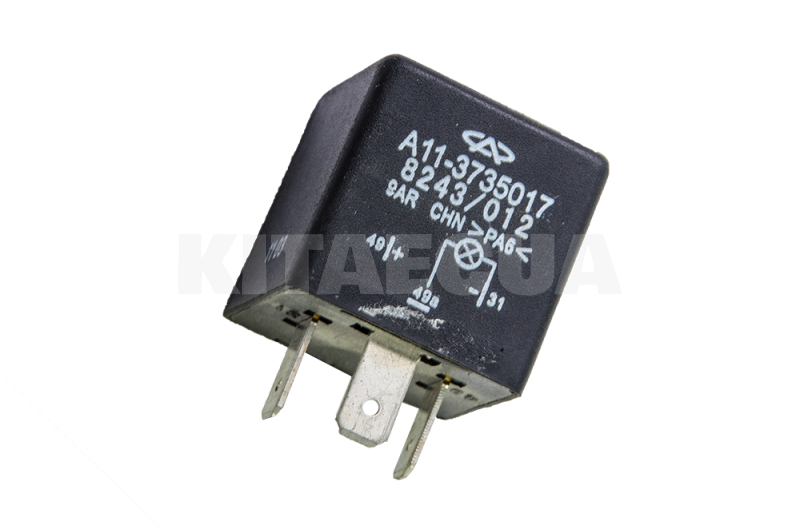 Реле №21 на Chery AMULET (A11-3735017)