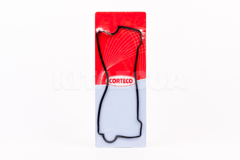 Прокладка крышки клапанов (два уха) EURO3 CORTECO на Geely MK (E010001501)