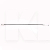Трос замка двери задней (открытие) на Geely MK CROSS (1018003957)