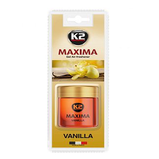 Ароматизатор "ваниль" 50мл Vinci Maxima K2