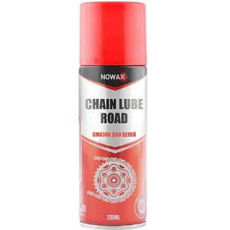 Смазка литиевая для цепей 200мл NOWAX