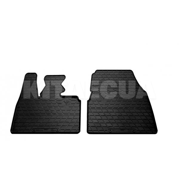 Резиновые коврики передние BMW i3 (I01) (2013-2022) Stingray на BMW i3 (1027232)
