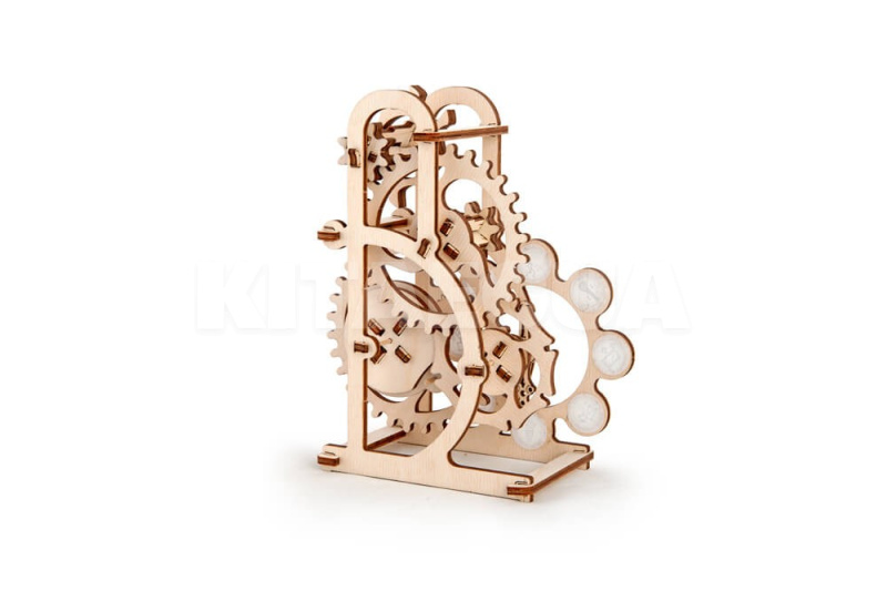 Механічний 3D пазл Силомер UGEARS (70005) - 2