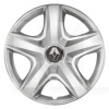 Колпаки R16 418 Renault серые 4 шт SJS (30848)