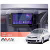 Штатна магнітола MOSS M3 4+32 ГБ 9" Nissan Tiida C11 2004-2013 (F1) AMS (50594)