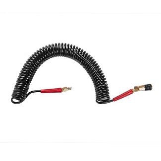 Шланг воздушный 10м 5.5х8мм 15 бар полиуретановый STORM M-Flex Intertool
