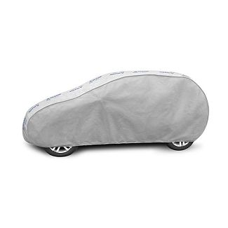 Тент на авто Basic Garage М1 380x148x136 см хетчбек Kegel-Blazusiak