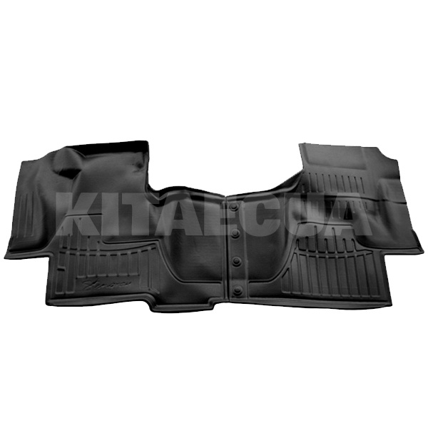 Резиновые коврики передние Mercedes Benz W901-905 Sprinter (1995-2006) Stingray (5012052)