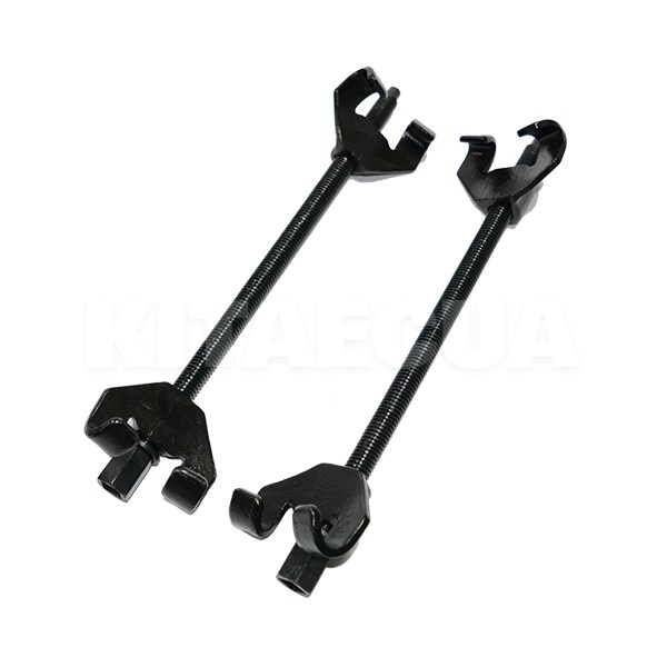 Стяжки для пружин двухзахватные (комплект) 370 мм CR-V СТАНДАРТ (ST370D)